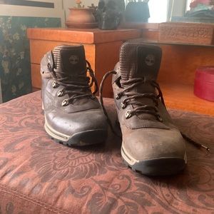 Kids Timberland waterproof boots